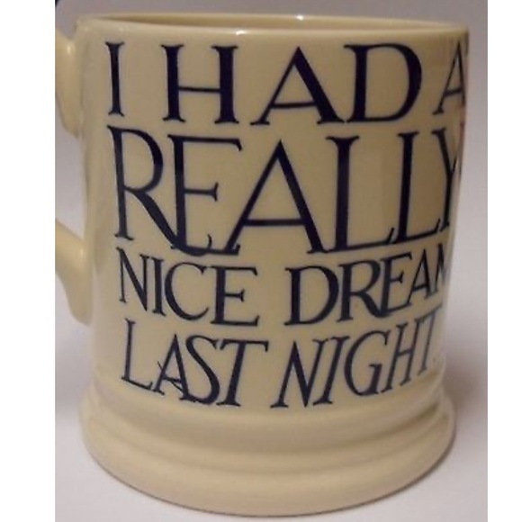 Emma Bridgewater 1/2 Pint Mug - Picture 3 of 3